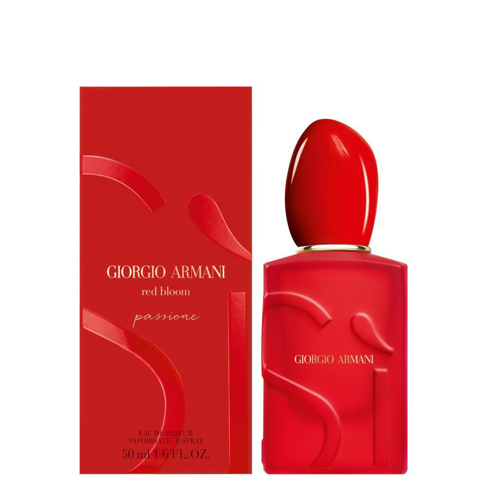 Armani Si Passione Red Bloom Edp 50ml